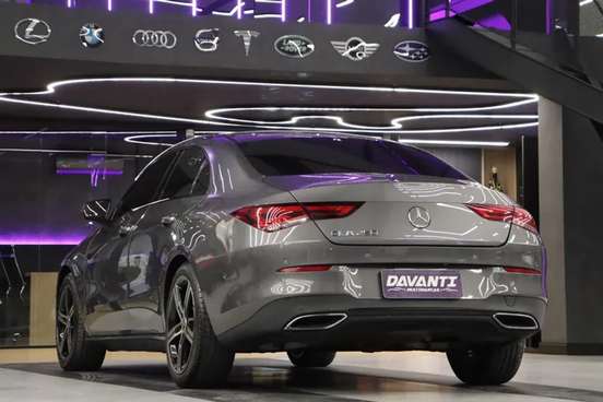 MERCEDES-BENZ-CLA 250-2020