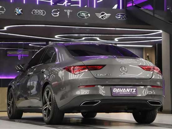 MERCEDES-BENZ-CLA 250-2.0 CGI GASOLINA 7G-DCT MERCEDES-BENZ-CLA 250-2020