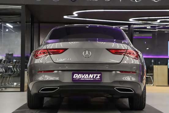 MERCEDES-BENZ-CLA 250-2020