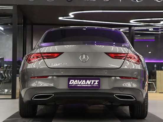 MERCEDES-BENZ-CLA 250-2.0 CGI GASOLINA 7G-DCT MERCEDES-BENZ-CLA 250-2020