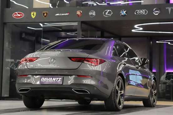 MERCEDES-BENZ-CLA 250-2020