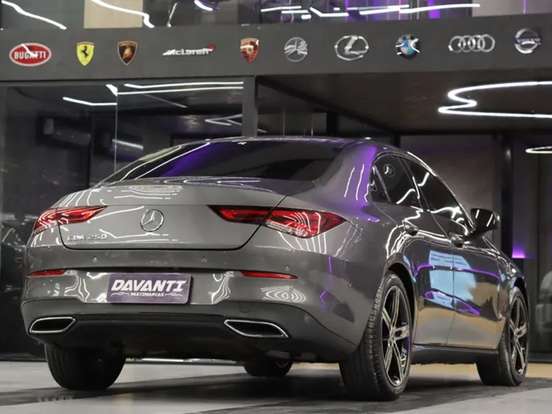 MERCEDES-BENZ-CLA 250-2.0 CGI GASOLINA 7G-DCT MERCEDES-BENZ-CLA 250-2020