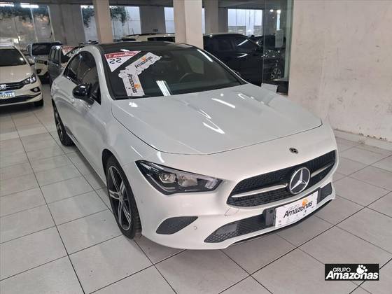 MERCEDES-BENZ CLA 250 2.0 CGI GASOLINA 7G-DCT