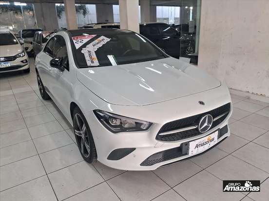 MERCEDES-BENZ-CLA 250-2.0 CGI GASOLINA 7G-DCT MERCEDES-BENZ-CLA 250-2021