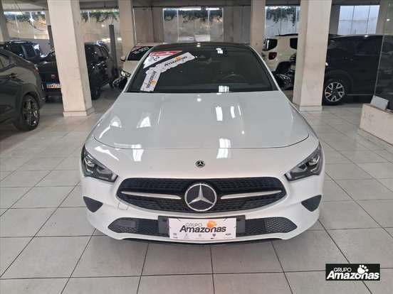 MERCEDES-BENZ-CLA 250-2021