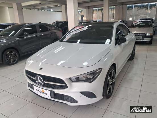 MERCEDES-BENZ-CLA 250-2021