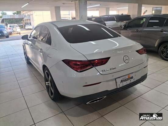 MERCEDES-BENZ-CLA 250-2.0 CGI GASOLINA 7G-DCT MERCEDES-BENZ-CLA 250-2021