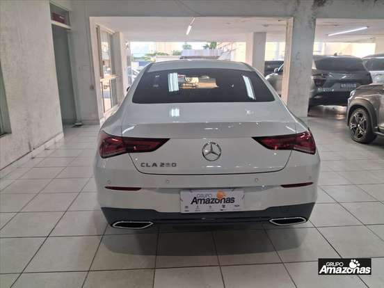 MERCEDES-BENZ-CLA 250-2.0 CGI GASOLINA 7G-DCT MERCEDES-BENZ-CLA 250-2021
