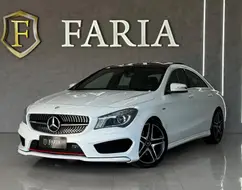 MERCEDES-BENZ CLA 250 2.0 SPORT 16V TURBO GASOLINA 4P AUTOMÁTICO MERCEDES-BENZ CLA 250 2.0 SPORT 16V TURBO GASOLINA 4P AUTOMÁTICO