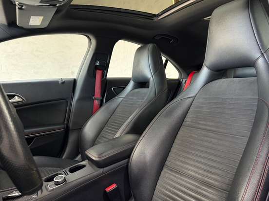 MERCEDES-BENZ-CLA 250-2015
