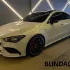 MERCEDES-BENZ CLA 35 AMG 2.0 CGI GASOLINA 4MATIC 7G-DCT MERCEDES-BENZ CLA 35 AMG 2.0 CGI GASOLINA 4MATIC 7G-DCT