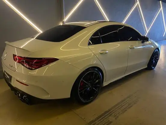 MERCEDES-BENZ-CLA 35 AMG-2.0 CGI GASOLINA 4MATIC 7G-DCT MERCEDES-BENZ-CLA 35 AMG-2022