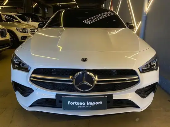 MERCEDES-BENZ-CLA 35 AMG-2.0 CGI GASOLINA 4MATIC 7G-DCT MERCEDES-BENZ-CLA 35 AMG-2022