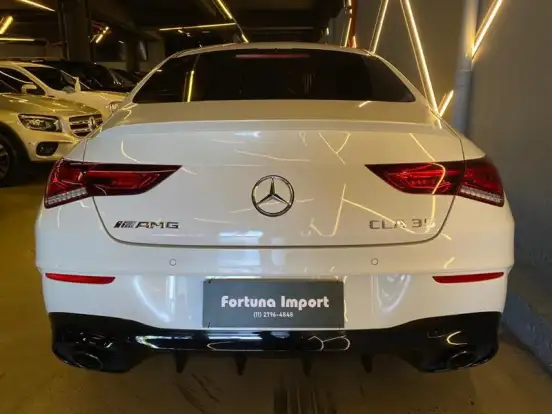 MERCEDES-BENZ-CLA 35 AMG-2.0 CGI GASOLINA 4MATIC 7G-DCT MERCEDES-BENZ-CLA 35 AMG-2022