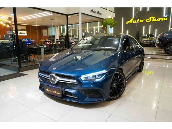 MERCEDES-BENZ-CLA 35 AMG-2021