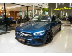 MERCEDES-BENZ CLA 35 AMG 2.0 CGI GASOLINA 4MATIC 7G-DCT MERCEDES-BENZ CLA 35 AMG 2.0 CGI GASOLINA 4MATIC 7G-DCT