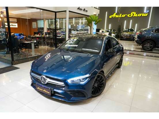 MERCEDES-BENZ-CLA 35 AMG-2021