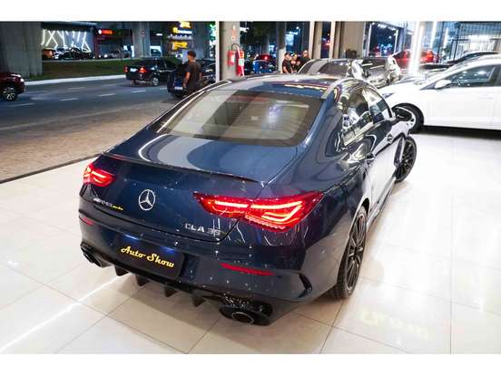 MERCEDES-BENZ-CLA 35 AMG-2.0 CGI GASOLINA 4MATIC 7G-DCT MERCEDES-BENZ-CLA 35 AMG-2021