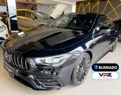 MERCEDES-BENZ CLA 35 AMG 2.0 CGI GASOLINA 4MATIC 7G-DCT MERCEDES-BENZ CLA 35 AMG 2.0 CGI GASOLINA 4MATIC 7G-DCT