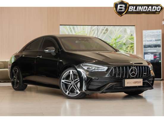 MERCEDES-BENZ-CLA 35 AMG-2023