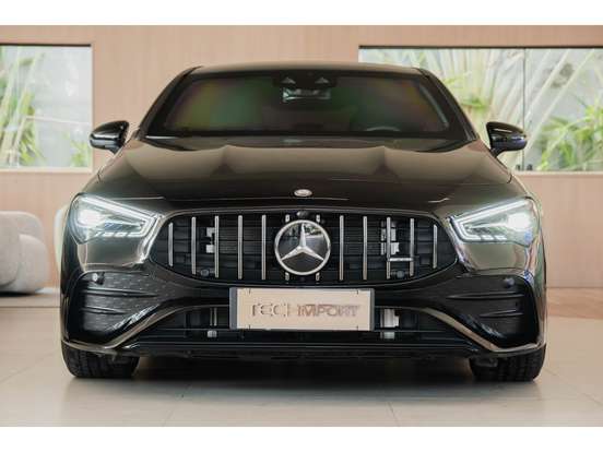 MERCEDES-BENZ-CLA 35 AMG-2.0 MHEV 4MATIC 8G-DCT MERCEDES-BENZ-CLA 35 AMG-2023