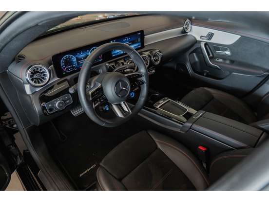 MERCEDES-BENZ-CLA 35 AMG-2.0 MHEV 4MATIC 8G-DCT MERCEDES-BENZ-CLA 35 AMG-2023