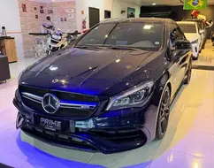 MERCEDES-BENZ CLA 45 AMG 2.0 CGI GASOLINA 4MATIC SPEEDSHIFT MERCEDES-BENZ CLA 45 AMG 2.0 CGI GASOLINA 4MATIC SPEEDSHIFT