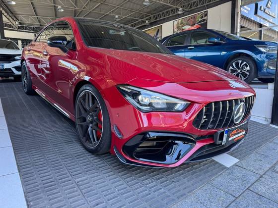 MERCEDES-BENZ CLA 45 AMG 2.0 CGI GASOLINA S 4MATIC SPEEDSHIFT