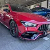 MERCEDES-BENZ CLA 45 AMG 2.0 CGI GASOLINA S 4MATIC SPEEDSHIFT MERCEDES-BENZ CLA 45 AMG 2.0 CGI GASOLINA S 4MATIC SPEEDSHIFT