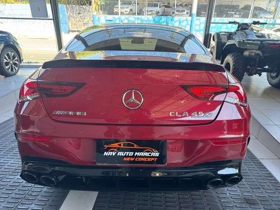 MERCEDES-BENZ-CLA 45 AMG-2.0 CGI GASOLINA S 4MATIC SPEEDSHIFT MERCEDES-BENZ-CLA 45 AMG-2022