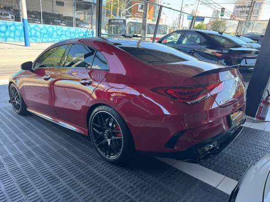 MERCEDES-BENZ-CLA 45 AMG-2.0 CGI GASOLINA S 4MATIC SPEEDSHIFT MERCEDES-BENZ-CLA 45 AMG-2022