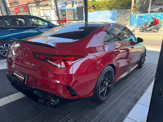 MERCEDES-BENZ-CLA 45 AMG-2.0 CGI GASOLINA S 4MATIC SPEEDSHIFT MERCEDES-BENZ-CLA 45 AMG-2022