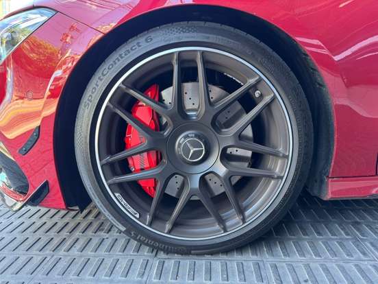 MERCEDES-BENZ-CLA 45 AMG-2.0 CGI GASOLINA S 4MATIC SPEEDSHIFT MERCEDES-BENZ-CLA 45 AMG-2022