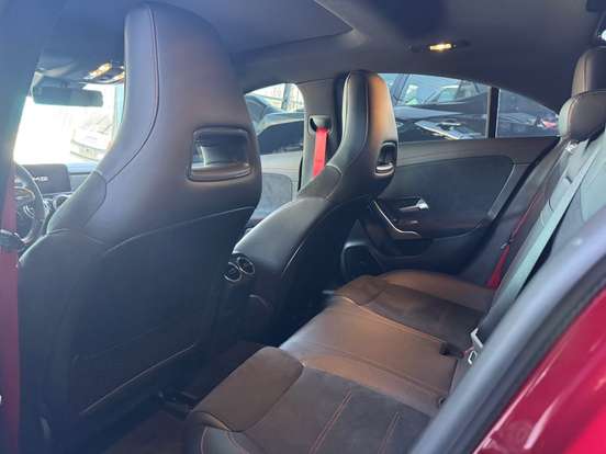 MERCEDES-BENZ-CLA 45 AMG-2.0 CGI GASOLINA S 4MATIC SPEEDSHIFT MERCEDES-BENZ-CLA 45 AMG-2022