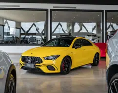 MERCEDES-BENZ CLA 45 AMG 2.0 CGI GASOLINA S 4MATIC SPEEDSHIFT MERCEDES-BENZ CLA 45 AMG 2.0 CGI GASOLINA S 4MATIC SPEEDSHIFT