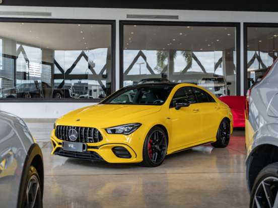 MERCEDES-BENZ-CLA 45 AMG-2.0 CGI GASOLINA S 4MATIC SPEEDSHIFT MERCEDES-BENZ-CLA 45 AMG-2022