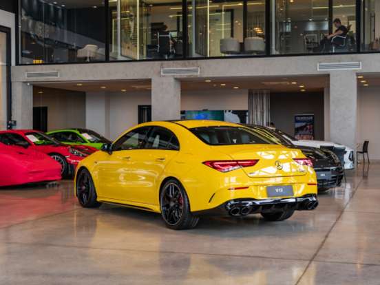 MERCEDES-BENZ-CLA 45 AMG-2.0 CGI GASOLINA S 4MATIC SPEEDSHIFT MERCEDES-BENZ-CLA 45 AMG-2022