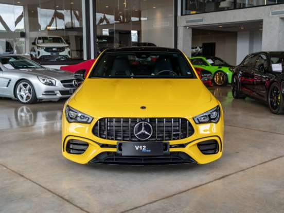 MERCEDES-BENZ-CLA 45 AMG-2.0 CGI GASOLINA S 4MATIC SPEEDSHIFT MERCEDES-BENZ-CLA 45 AMG-2022