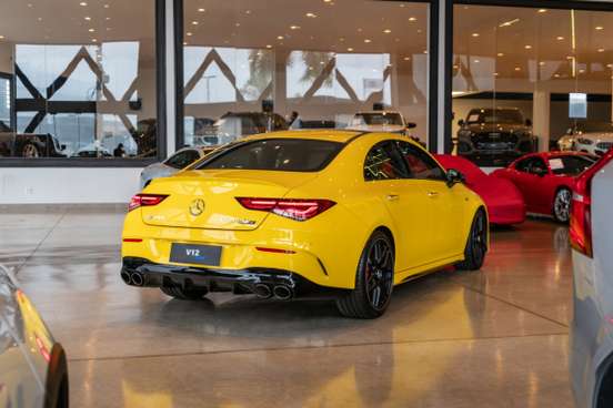 MERCEDES-BENZ-CLA 45 AMG-2022