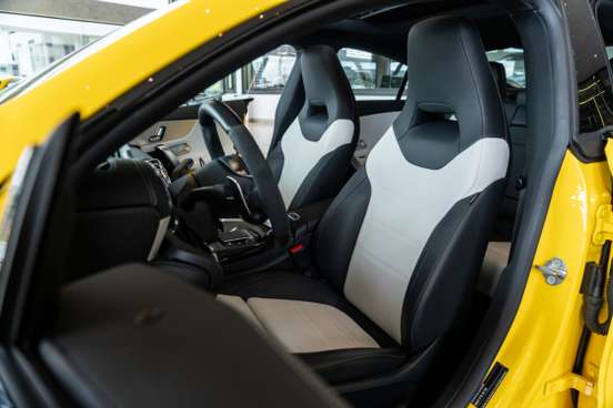 MERCEDES-BENZ-CLA 45 AMG-2022
