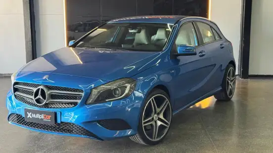 MERCEDES-BENZ-CLASSE A-2013