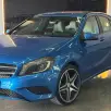 MERCEDES-BENZ CLASSE A 1.6 200 TURBO STYLE GASOLINA 4P AUTOMATIZADO MERCEDES-BENZ CLASSE A 1.6 200 TURBO STYLE GASOLINA 4P AUTOMATIZADO