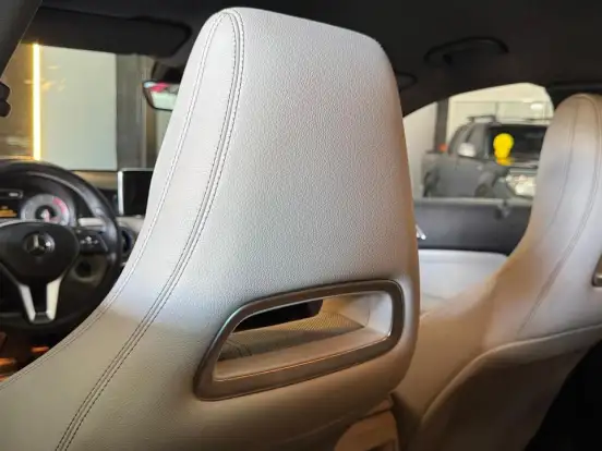 MERCEDES-BENZ-CLASSE A-1.6 200 TURBO STYLE GASOLINA 4P AUTOMATIZADO MERCEDES-BENZ-CLASSE A-2013