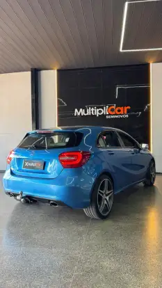 MERCEDES-BENZ-CLASSE A-2013