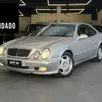 MERCEDES-BENZ CLK 320 3.2 ELEGANCE V6 GASOLINA 2P AUTOMÁTICO MERCEDES-BENZ CLK 320 3.2 ELEGANCE V6 GASOLINA 2P AUTOMÁTICO