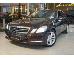 MERCEDES-BENZ E 250 1.8 CGI AVANTGARDE 16V GASOLINA 4P AUTOMÁTICO MERCEDES-BENZ E 250 1.8 CGI AVANTGARDE 16V GASOLINA 4P AUTOMÁTICO