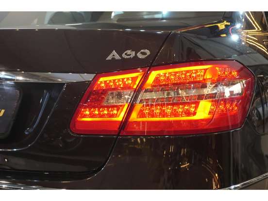 MERCEDES-BENZ-E 250-2012