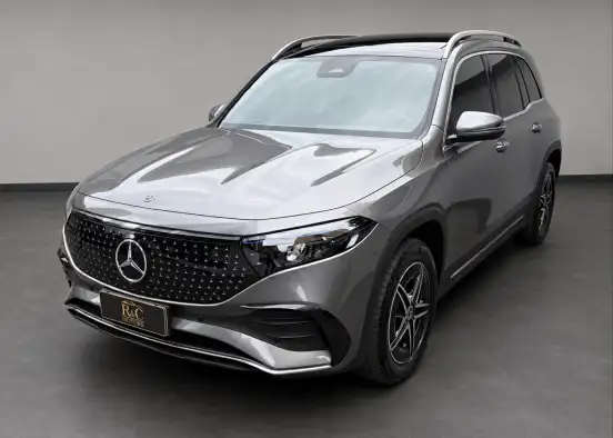 MERCEDES-BENZ-EQB 350-66,5 KW ELÉTRICO 4MATIC MERCEDES-BENZ-EQB 350-2024