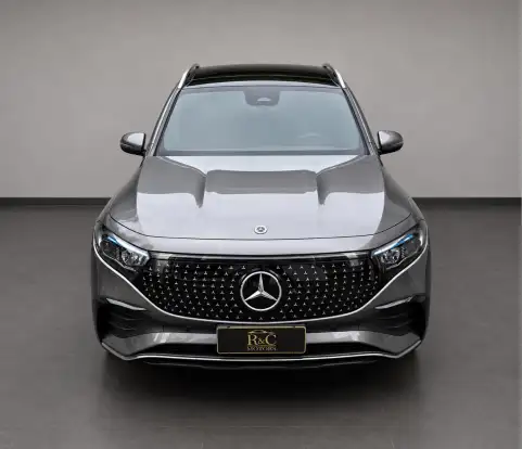 MERCEDES-BENZ-EQB 350-66,5 KW ELÉTRICO 4MATIC MERCEDES-BENZ-EQB 350-2024