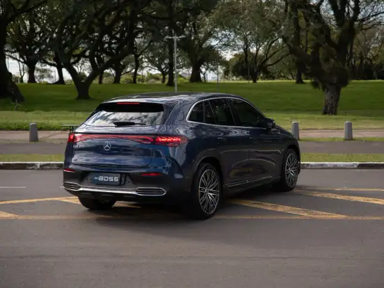 MERCEDES-BENZ-EQE 300 SUV-89 KW ELÉTRICO MERCEDES-BENZ-EQE 300 SUV-2023